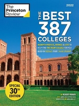 The Best 387 Colleges, 2022 - Franek, Robert