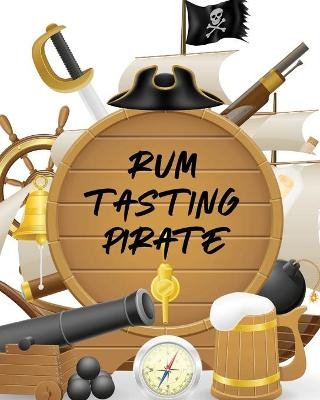 Rum Tasting Pirate - Paige Cooper