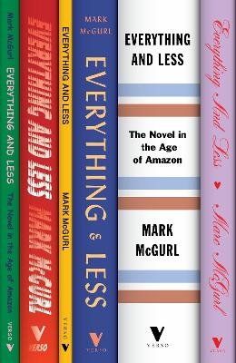 Everything and Less - Mark McGurl