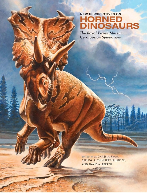 New Perspectives on Horned Dinosaurs - 