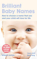 Brilliant Baby Names -  Geoff King