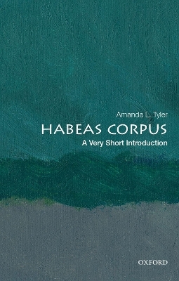 Habeas Corpus - Amanda L. Tyler