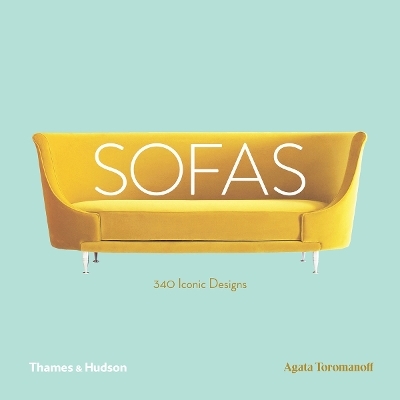 Sofas - Agata Toromanoff