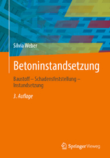 Betoninstandsetzung - Weber, Silvia