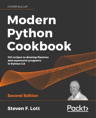 Modern Python Cookbook - Steven F. Lott