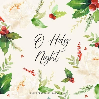 O Holy Night - Sarah Cray