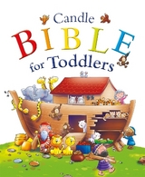 Candle Bible for Toddlers - David, Juliet