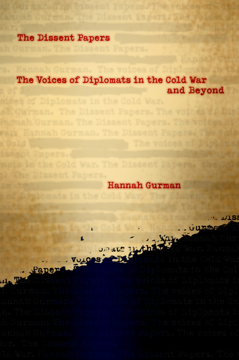 Dissent Papers -  Hannah Gurman