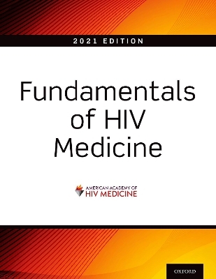 Fundamentals of HIV Medicine 2021 - W. David Hardy