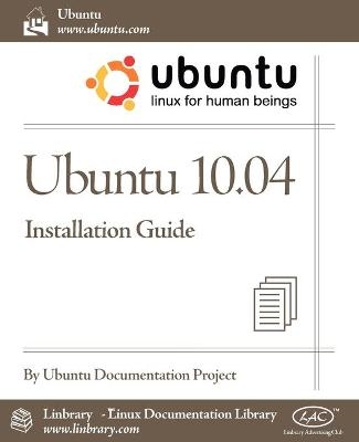 Ubuntu 10.04 Lts Installation Guide -  Ubuntu Documentation Project