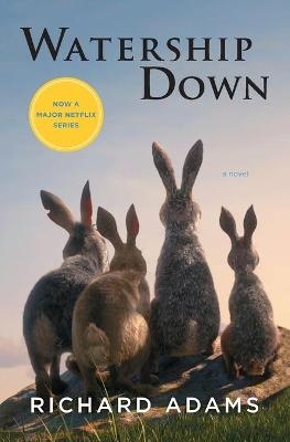 Watership Down - Richard Adams