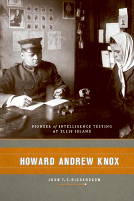 Howard Andrew Knox -  John Richardson