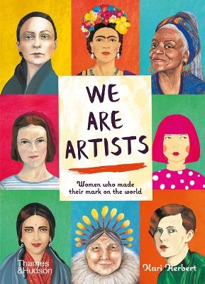 We are Artists - Kari Herbert