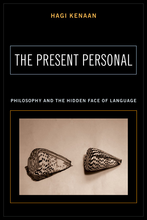 The Present Personal - Hagi Kenaan