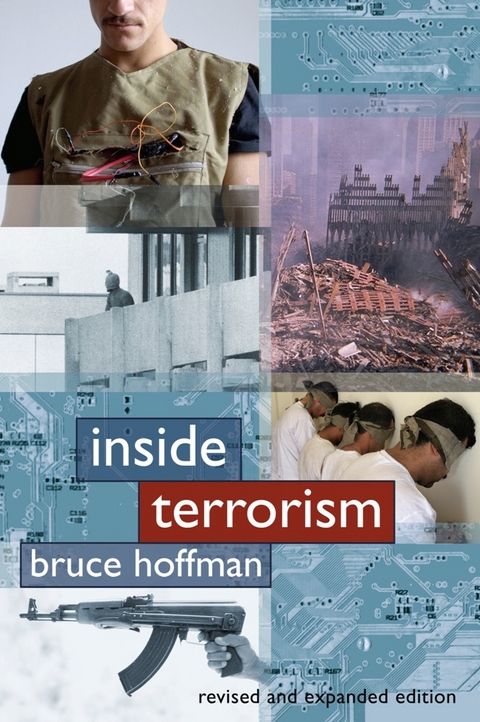 Inside Terrorism -  Bruce Hoffman