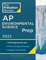 Princeton Review AP Environmental Science Prep, 2022 - Princeton Review