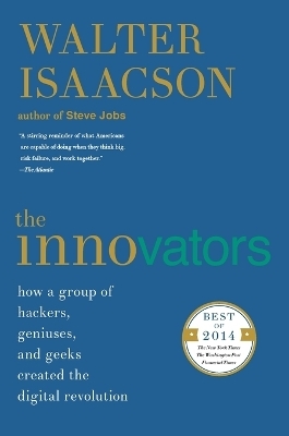 The Innovators - Walter Isaacson