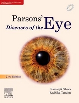 Parsons' Diseases of the Eye - Sihota; Tandon, Radhika