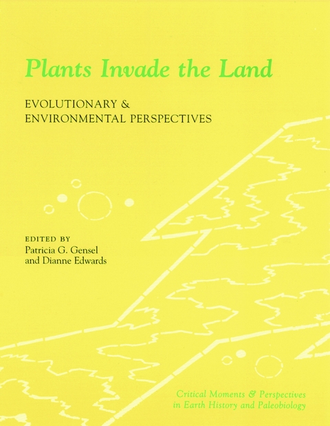 Plants Invade the Land - 