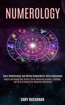 Numerology - Gary Buchanan