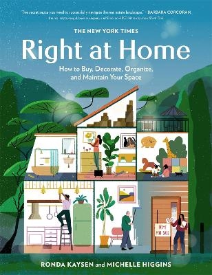 The New York Times: Right at Home - Michelle Higgins, Ronda Kaysen