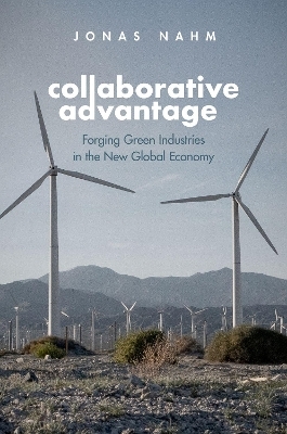 Collaborative Advantage - Jonas Nahm