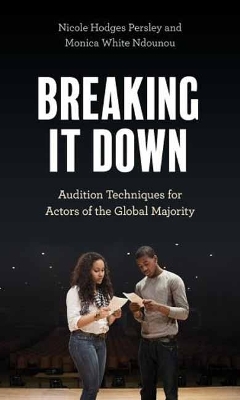 Breaking It Down - Nicole Hodges Persley, Monica White Ndounou