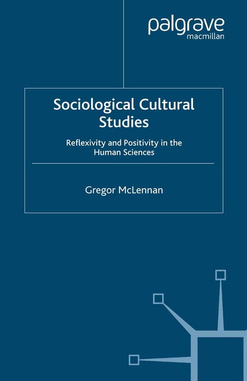 Sociological Cultural Studies - G. McLennan