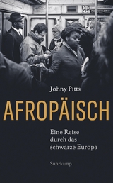 Afropäisch - Johny Pitts