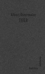 Teer - Albert Ostermaier