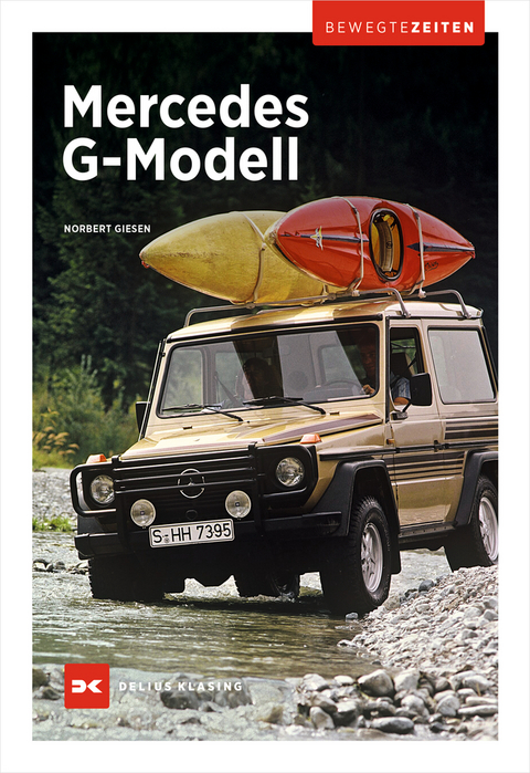 Mercedes G-Modell - Norbert Giesen