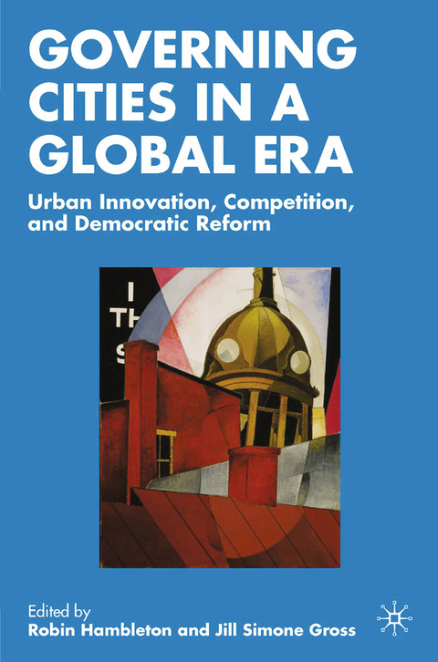 Governing Cities in a Global Era - R. Hambleton