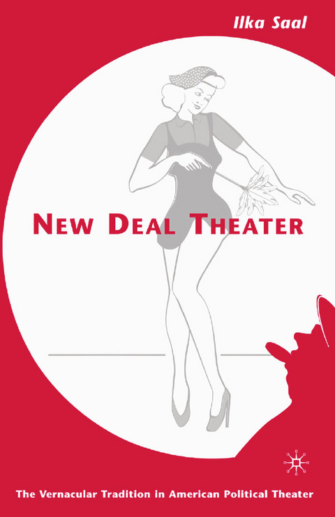 New Deal Theater - I. Saal