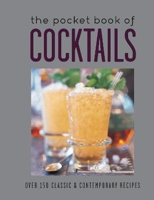 The Pocket Book of Cocktails - Ryland Peters &amp Small;  