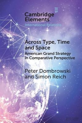 Across Type, Time and Space - Peter Dombrowski, Simon Reich