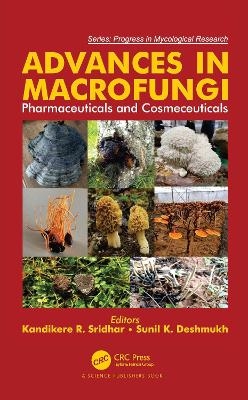 Advances in Macrofungi - 