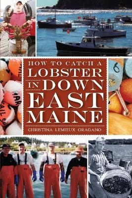 How to Catch a Lobster in Down East Maine - Christina LeMieux Oragano