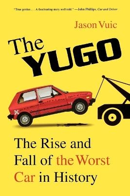 The Yugo - Jason Vuic