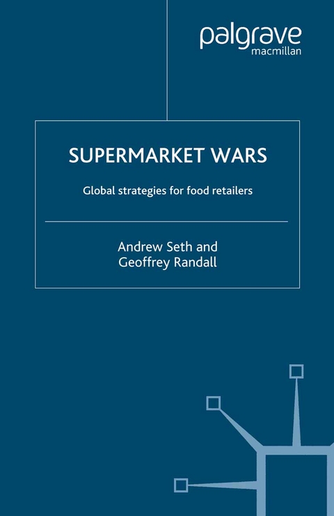 Supermarket Wars - A. Seth, Geoffrey Randall