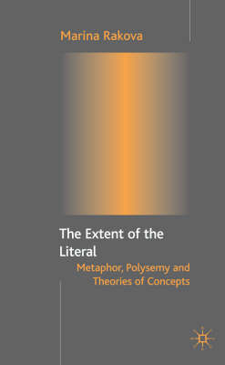 Extent of the Literal -  M. Rakova