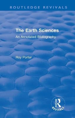 The Earth Sciences - 