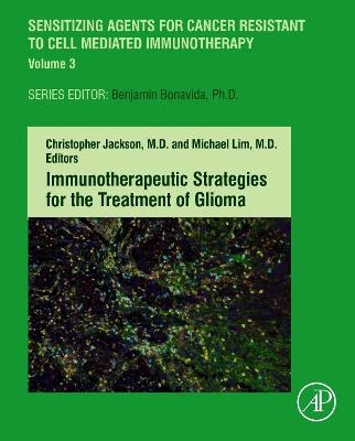 Immunotherapeutic Strategies for the Treatment of Glioma - 