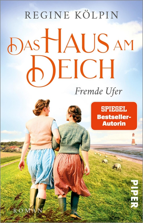 Das Haus am Deich – fremde Ufer - Regine Kölpin