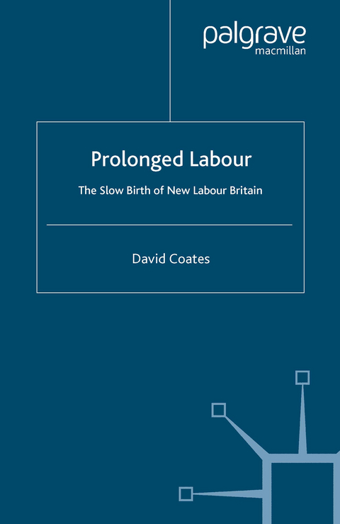 Prolonged Labour - D. Coates