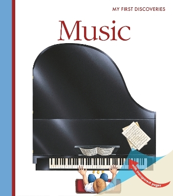 Music - Gallimard Jeunesse, Claude Delafosse