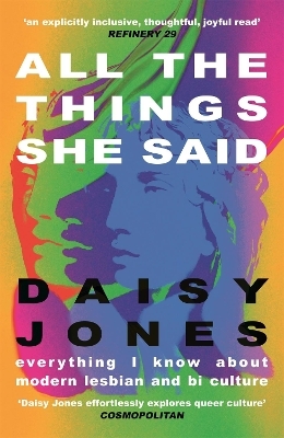 All The Things She Said - Daisy Jones