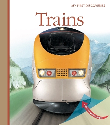 Trains - James Prunier