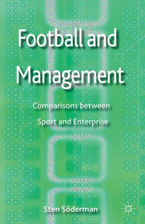 Football and Management - S. Soderman