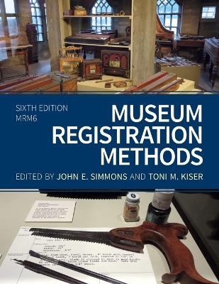 Museum Registration Methods - 