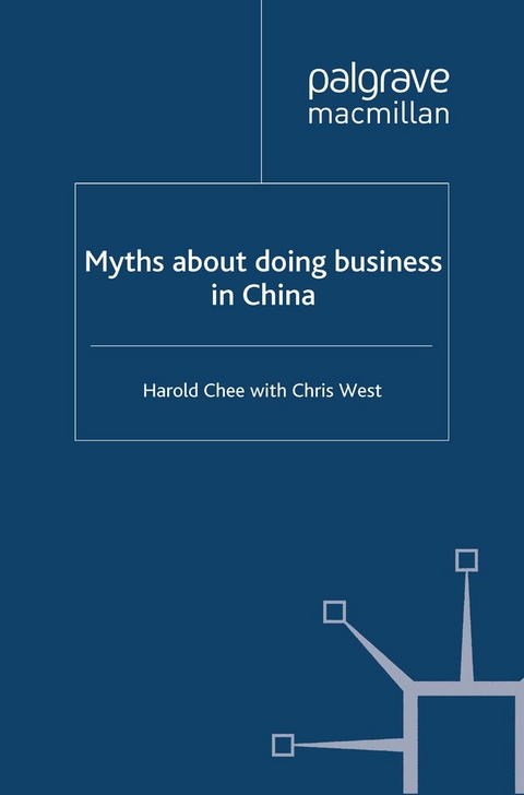 Myths about doing business in China - Harold Chee, Christopher West